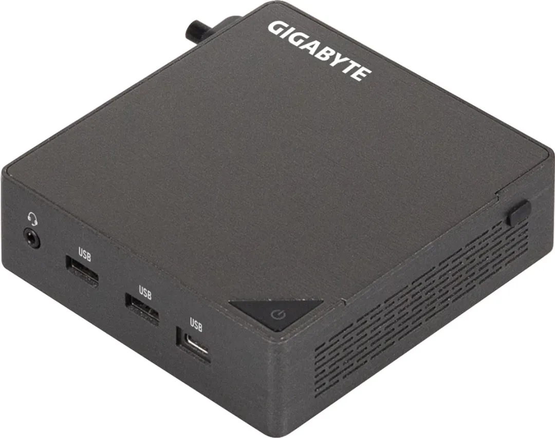 Gigabyte BRIX GB-BRU7-255H Barebone - Core Ultra 7