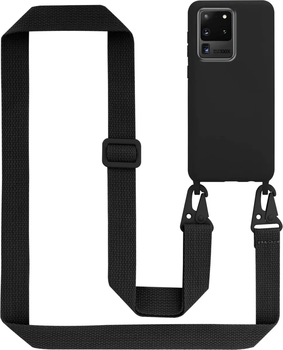 Cadorabo Mobiele telefoon ketting geschikt voor Samsung Galaxy S20 ULTRA in LIQU