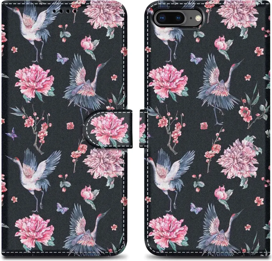 Cadorabo Hoesje geschikt voor Apple iPhone 7 PLUS / 7S PLUS / 8 PLUS
