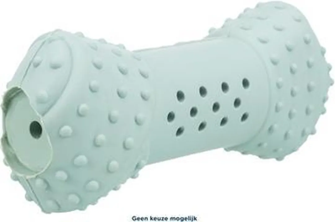 Trixie Junior Koelbot Natuurrubber - Blauw - afbeelding 6 van 6