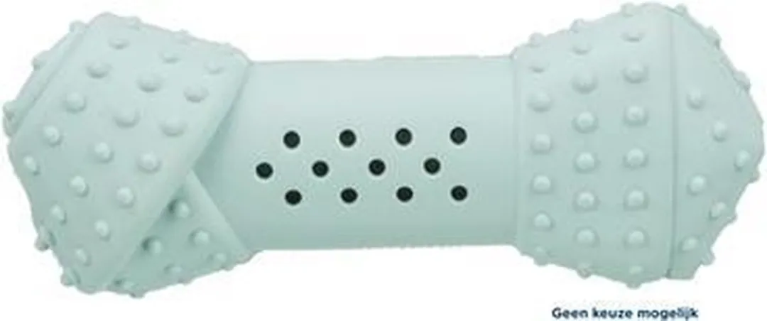 Trixie Junior Koelbot Natuurrubber - Blauw - afbeelding 4 van 6