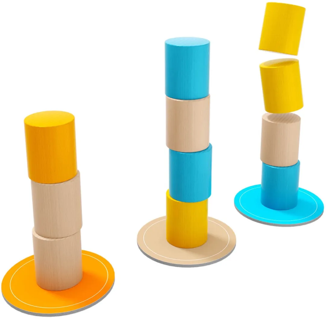 HABA Amanda’s Alpacas Logic! Bordspel - 1 Speler