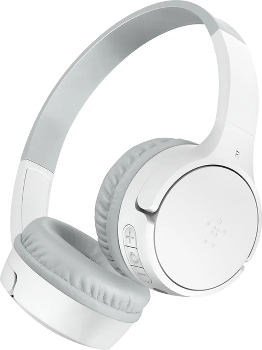 Belkin SoundForm Mini AUD002BTWTV3 Draadloze Hoofdband