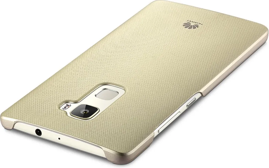 Huawei Mate S Hoesje - Blauw - MateS07365803