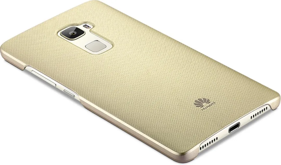 Huawei Mate S Hoesje - Blauw - MateS07365803