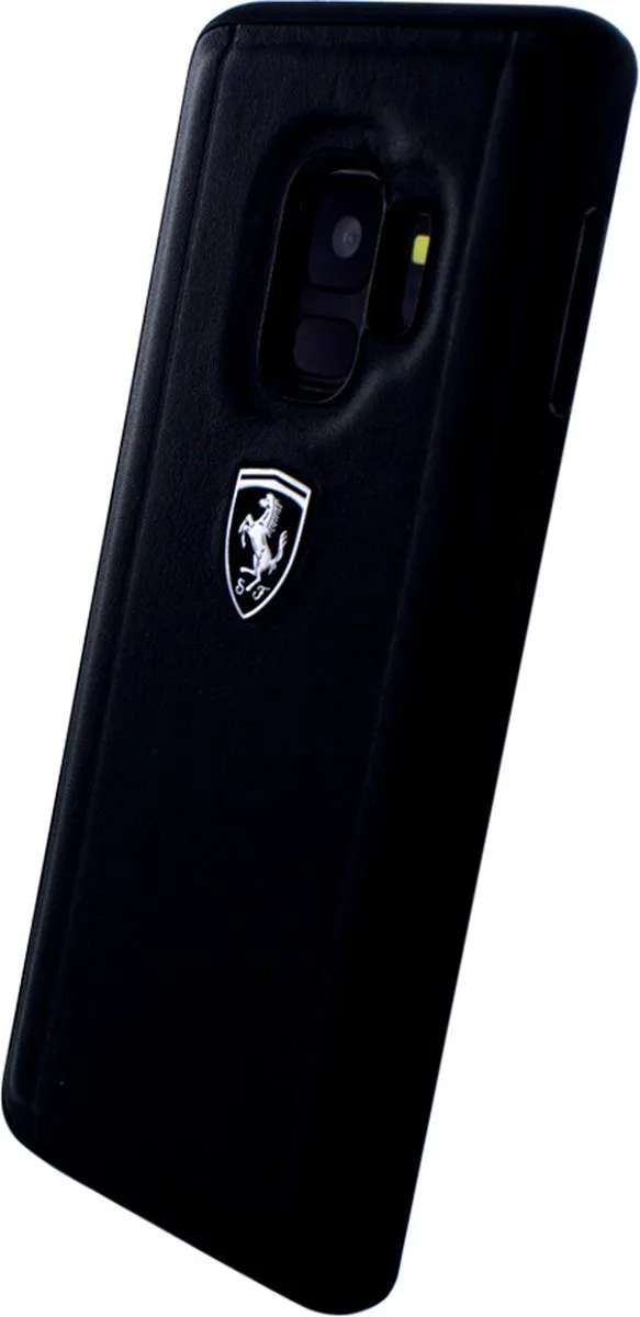 Ferrari Portofino Leather Back Cover FECS9BK