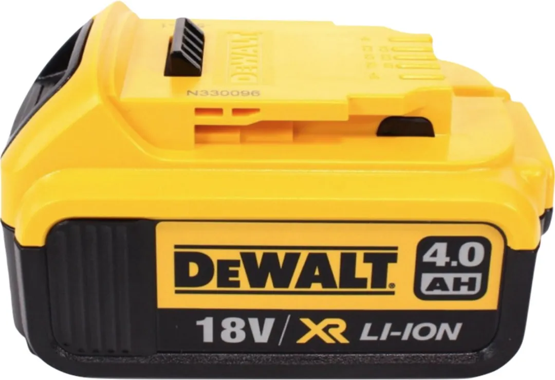 DeWalt DCS 570 Accucirkelzaag 18V 184mm - 4.0Ah - afbeelding 4 van 5
