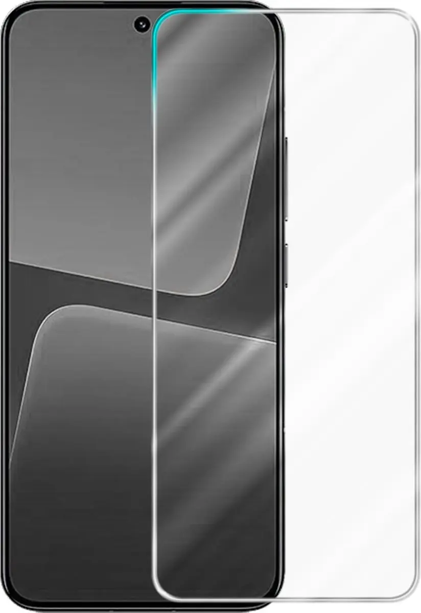 Cadorabo 3x Screenprotector geschikt voor Xiaomi 13 5G