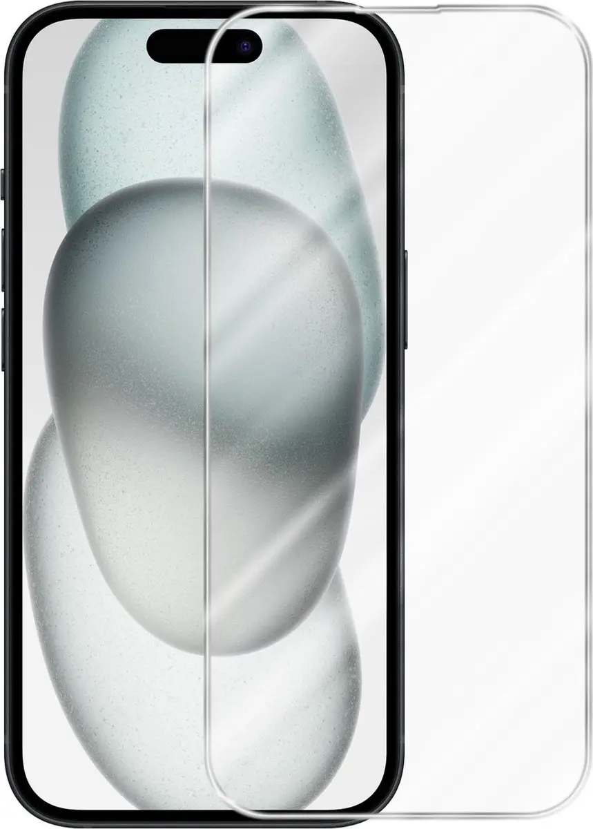 Cadorabo Screenprotector geschikt voor Apple iPhone 16