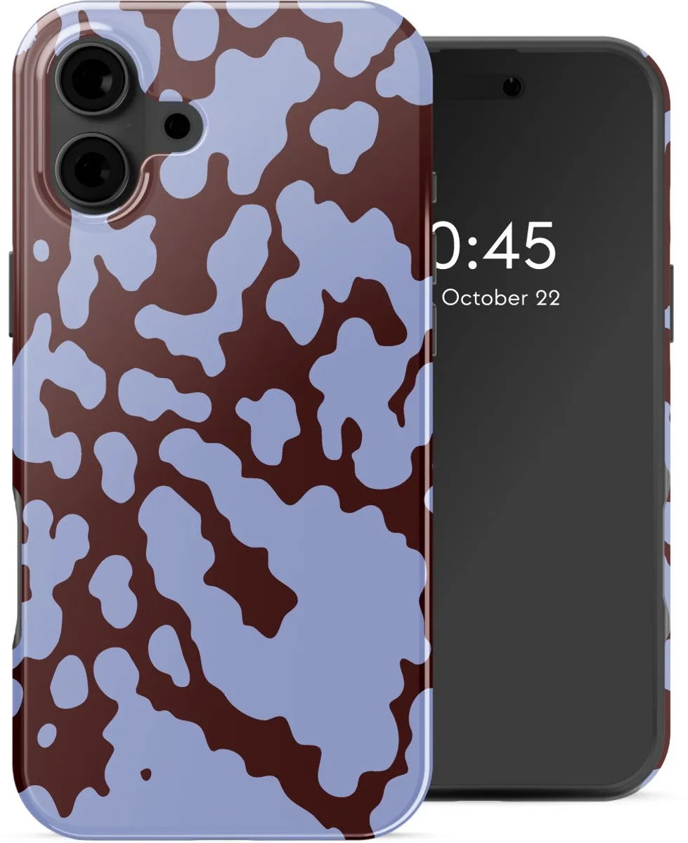 Selencia Hoesje iPhone 16