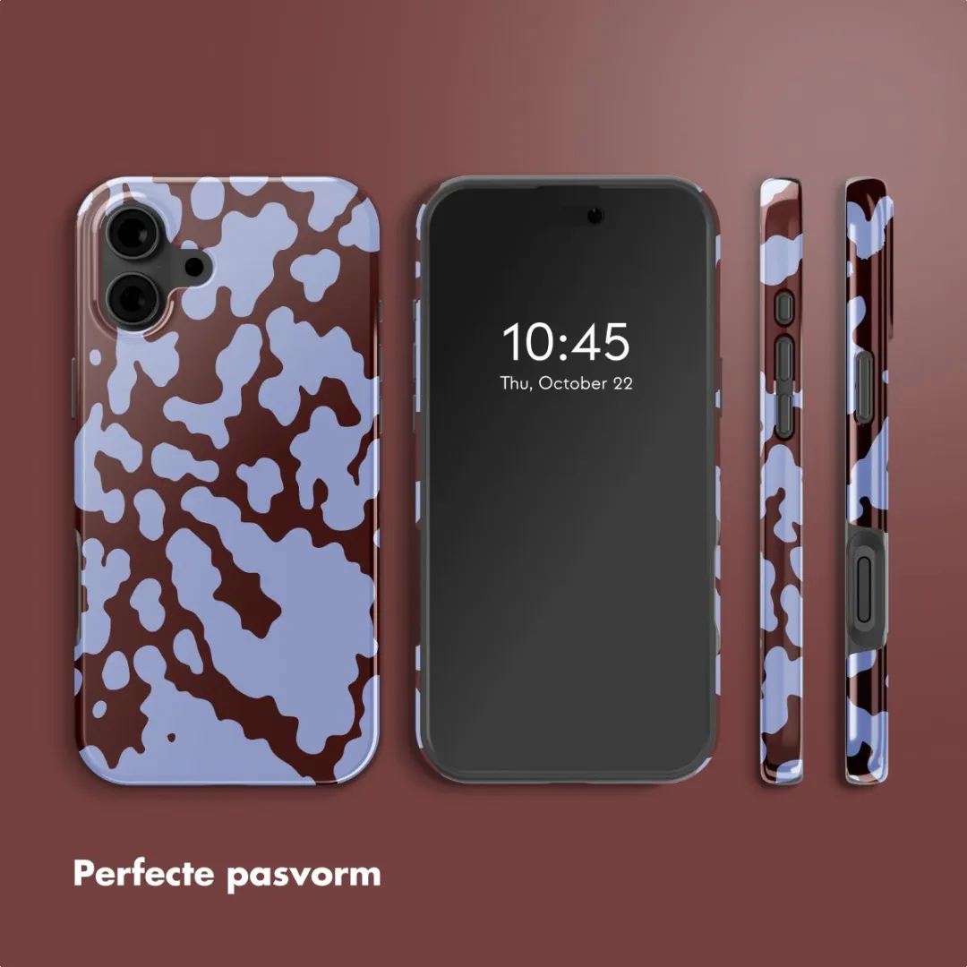 Selencia Hoesje iPhone 16 - MagSafe Lavender Glow - afbeelding 6 van 6