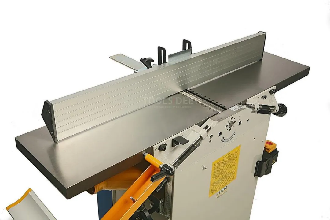 HBM 300 Vlak- en Vandiktebank - 400V