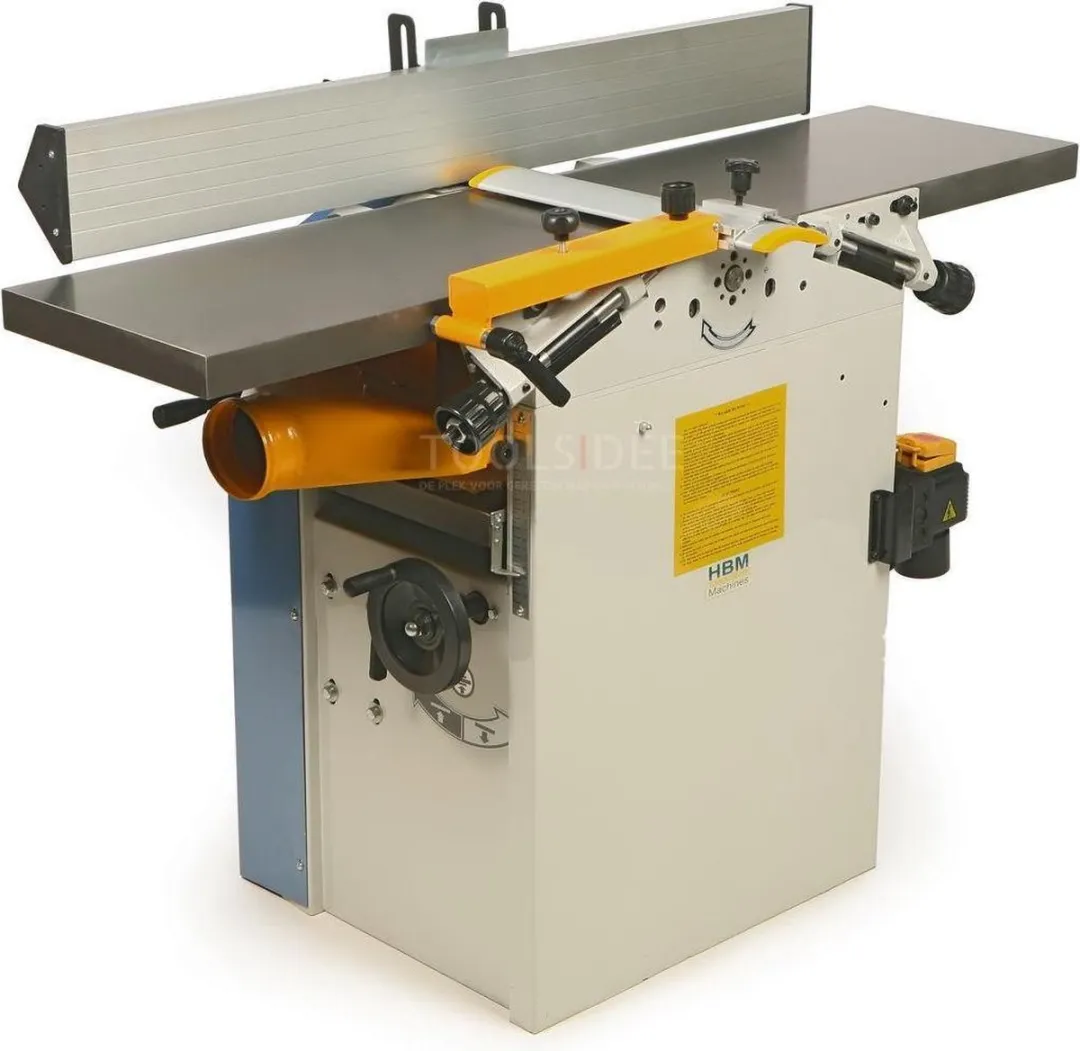 HBM 300 Vlak- en Vandiktebank