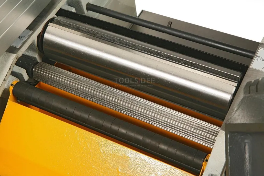 HBM 300 Vlak- en Vandiktebank - 400V - afbeelding 6 van 6