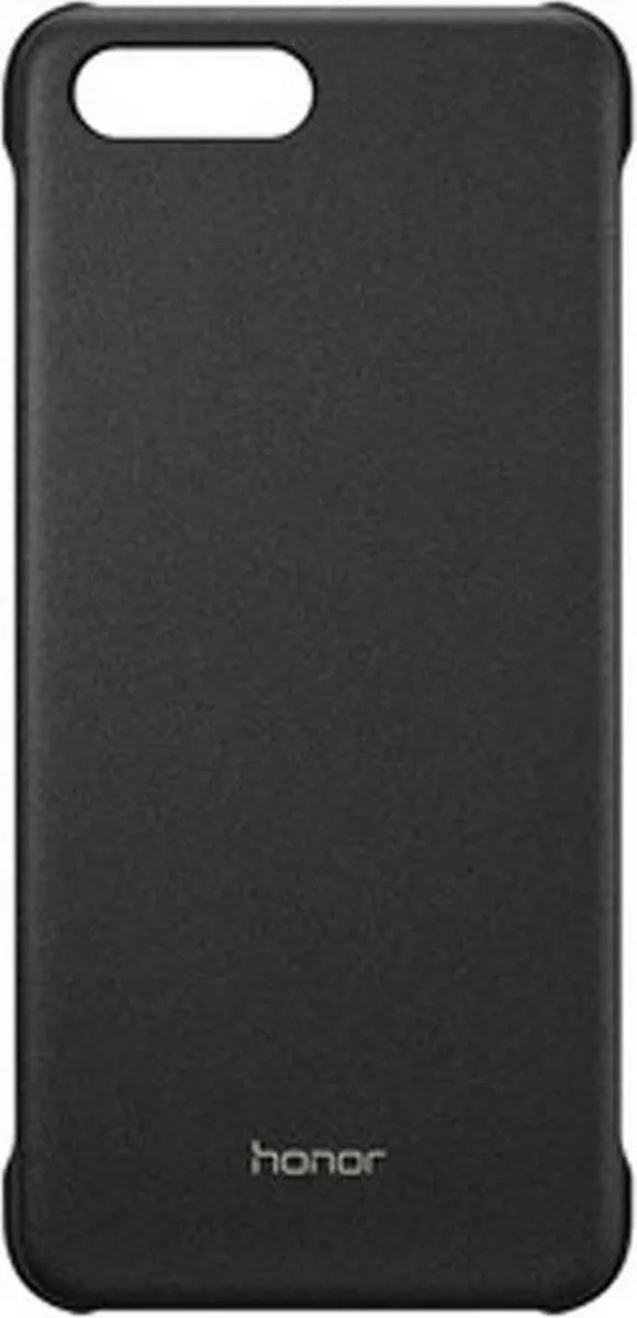 Huawei Magnetic PU Hoesje - Honor View 10 - Zwart