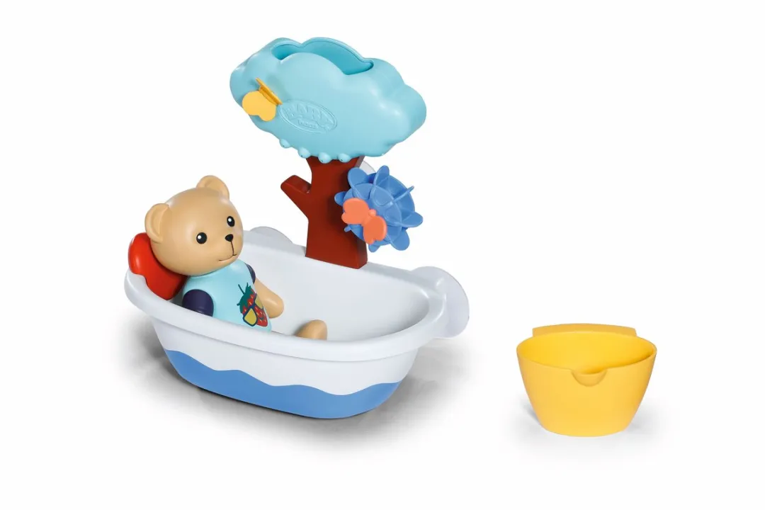 Baby Born Splish Splash-Badkuip Teddy