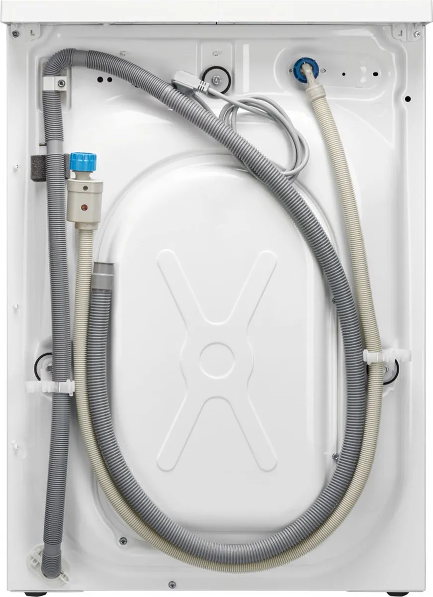 AEG EcoLine 7000 LR7386U4 Wasmachine 8kg - Wit