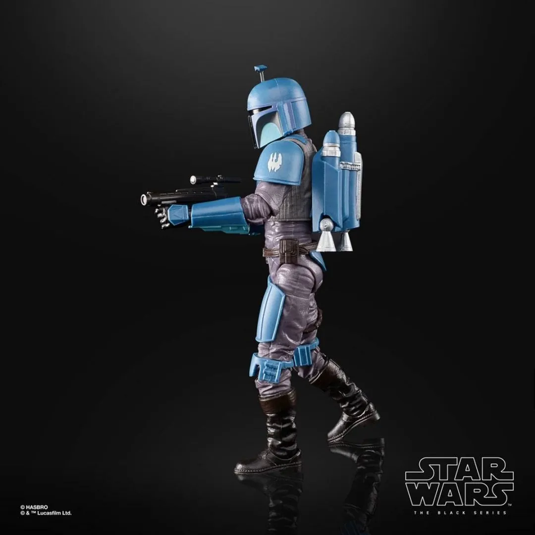 Star Wars Black Series Death Watch Mandalorian Speelfiguur 15cm - F4350