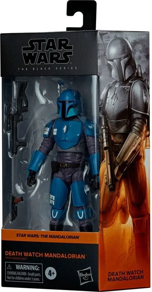 Star Wars Black Series Death Watch Mandalorian Speelfiguur 15cm - F4350