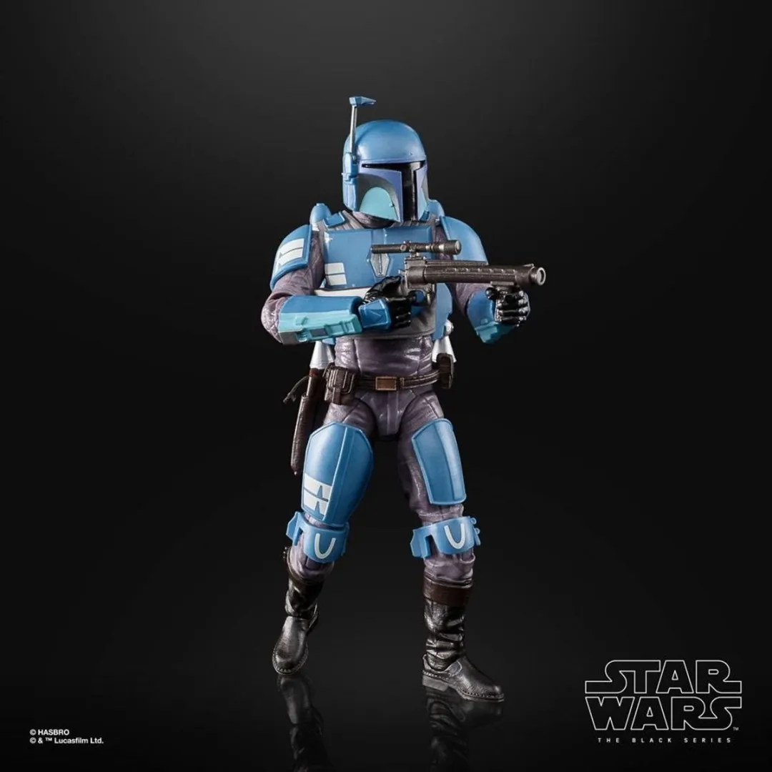 Star Wars Black Series Death Watch Mandalorian Speelfiguur 15cm - F4350