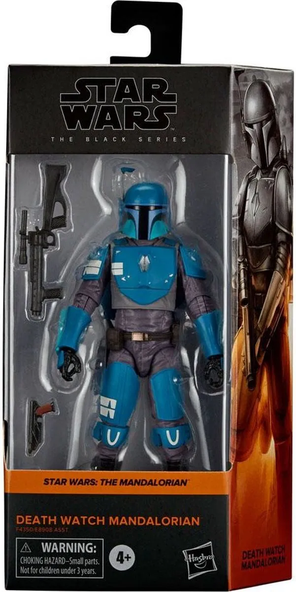Star Wars Black Series Death Watch Mandalorian Speelfiguur 15cm - F4350