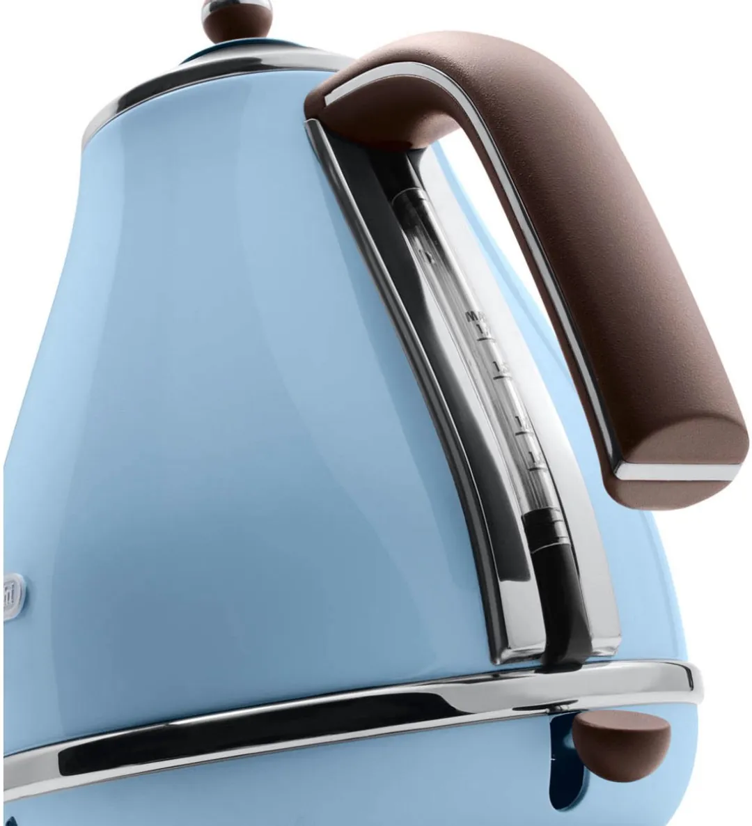 De’Longhi Icona Vintage KBOV2001.AZ Waterkoker - 1.7L - 2000W - Blauw
