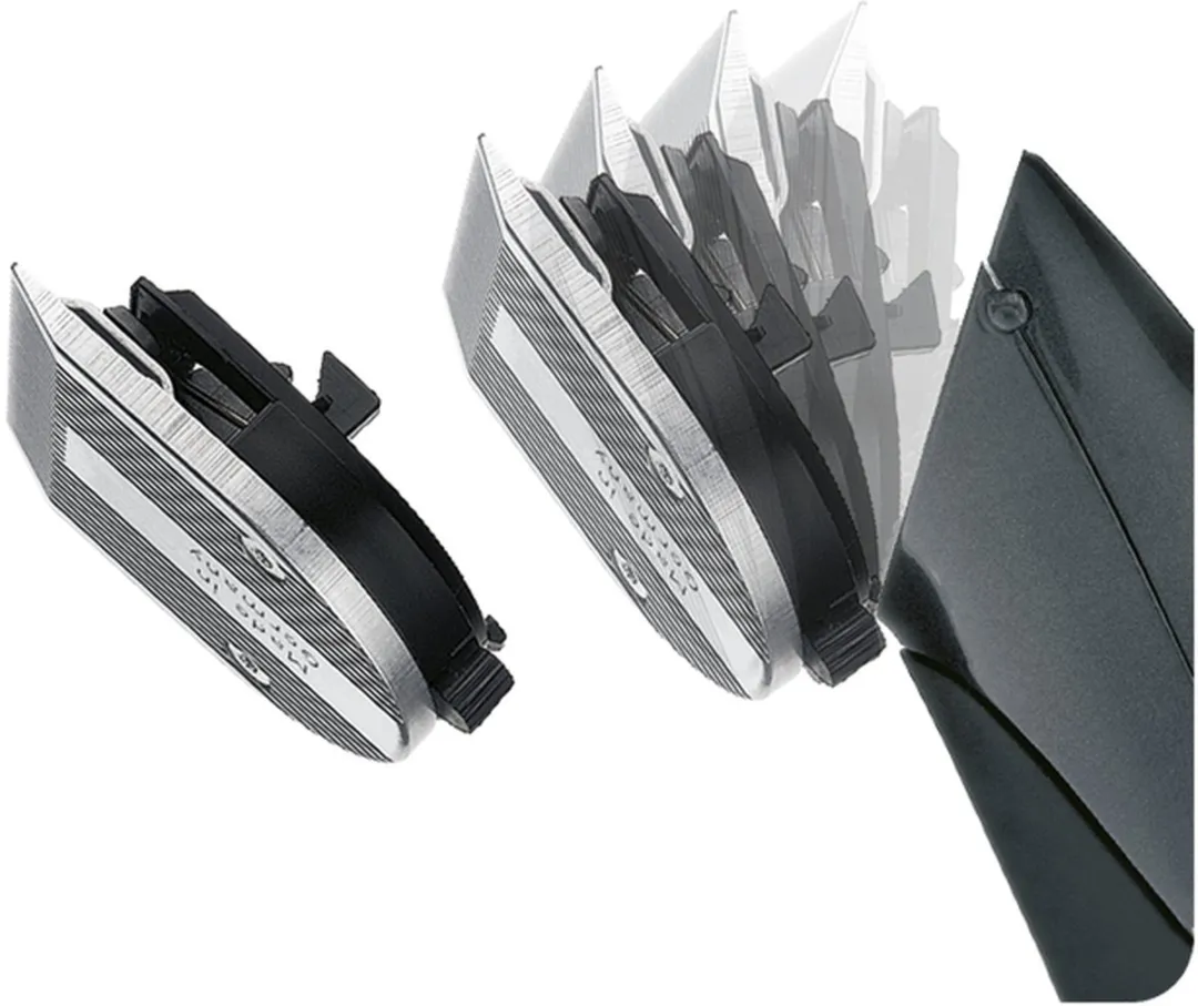 Wahl 5-in-1 Fijn Scheermes 0.7-3mm - Transparant