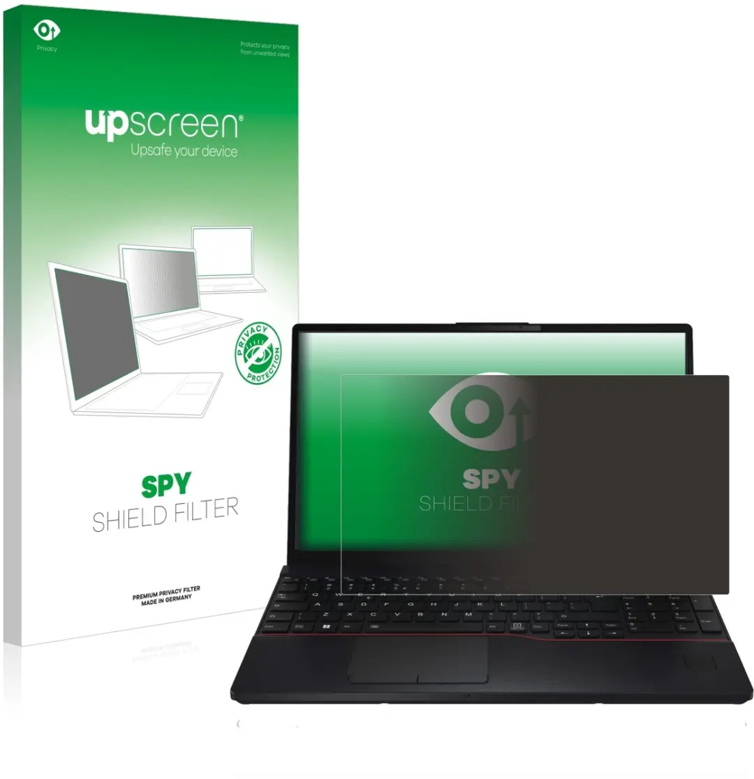 upscreen Spy Shield Privacy Filter 15.6" 16:9