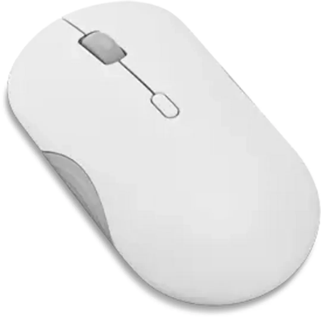 Lenovo GY51S61907 Muis - 2400 dpi - Grijs