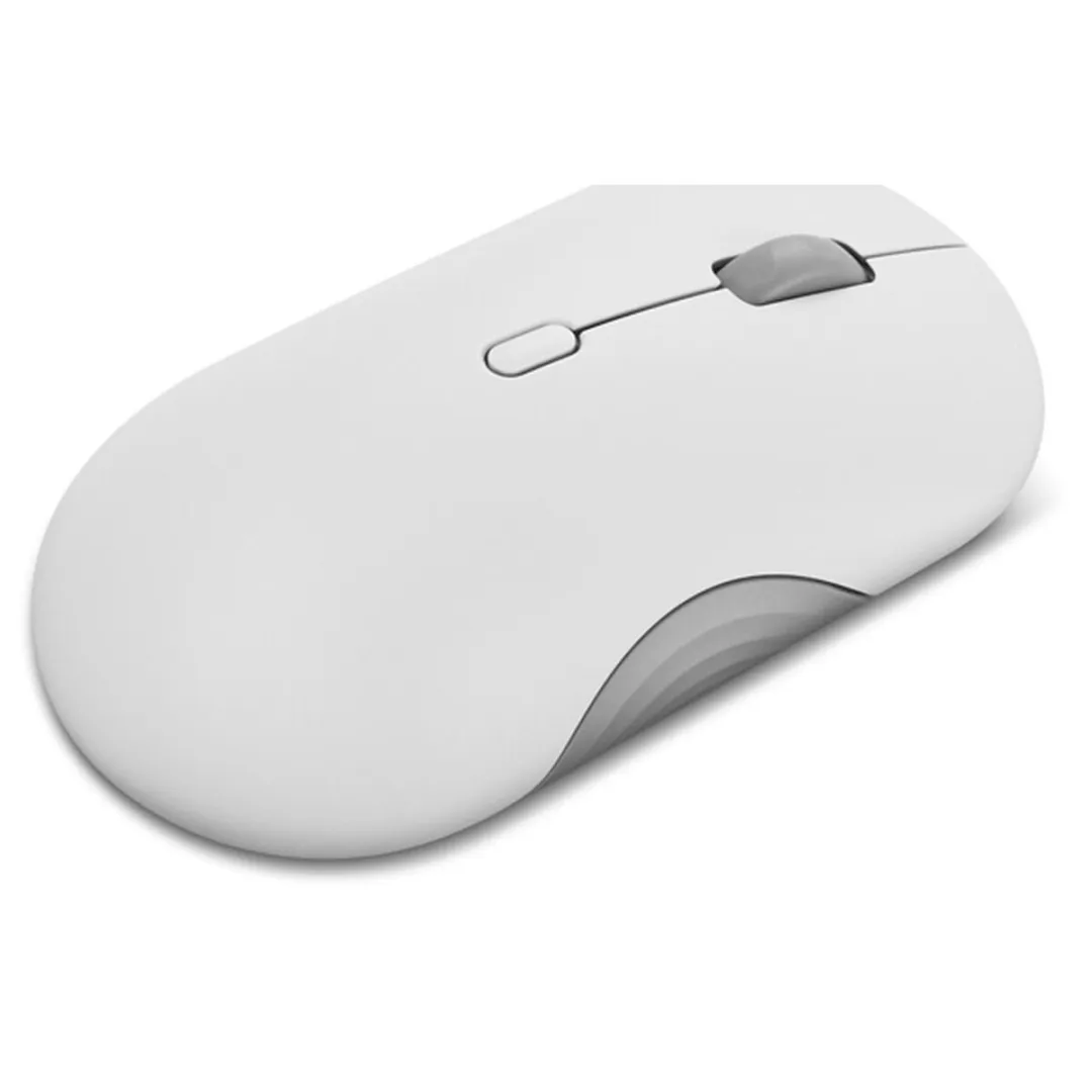 Lenovo GY51S61907 Muis - 2400 dpi - Grijs
