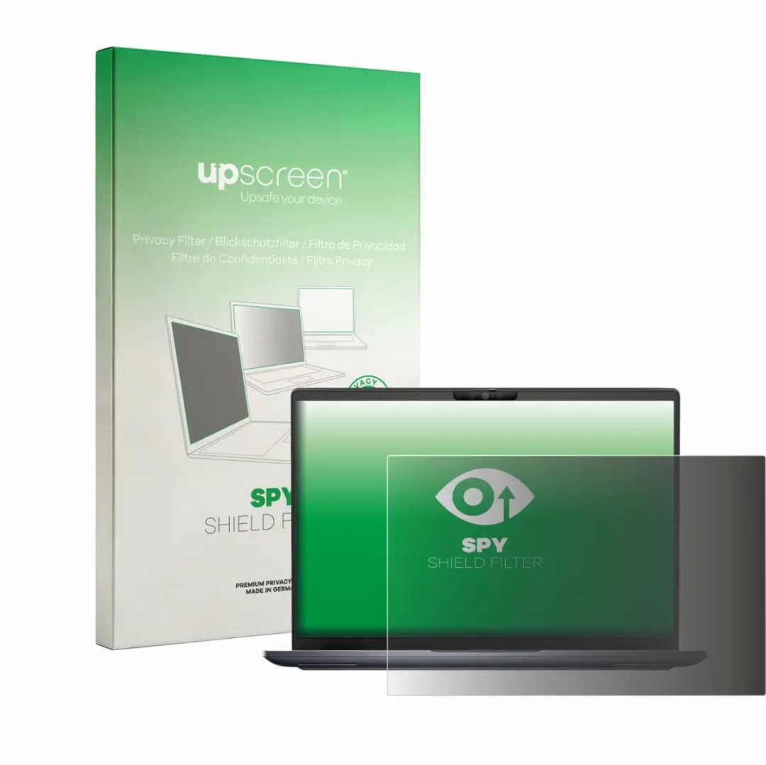upscreen Spy Shield Privacy Filter 3649951
