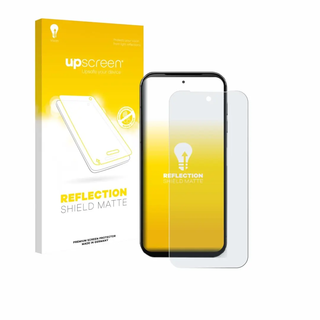 upscreen Reflection Shield Matte Screenprotector Fairphone 5