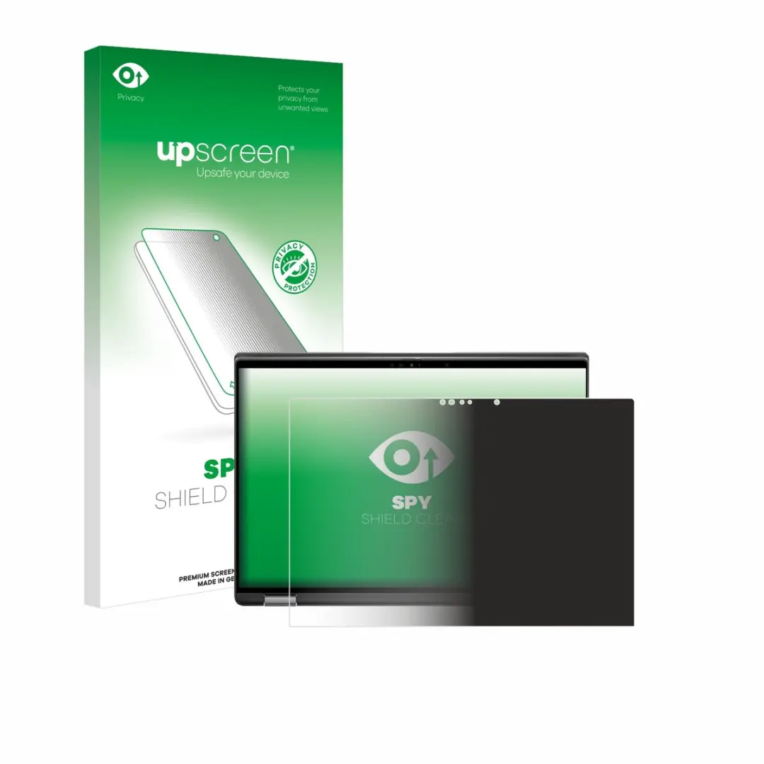 upscreen Spy Shield 3554562 Privacy Screenprotector 14 inch
