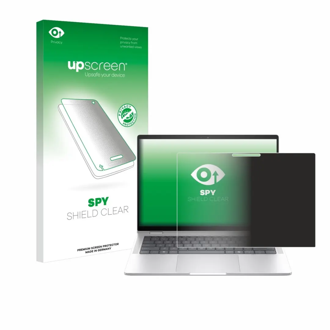 upscreen Spy Shield 14 inch Privacy Screenprotector 3556158