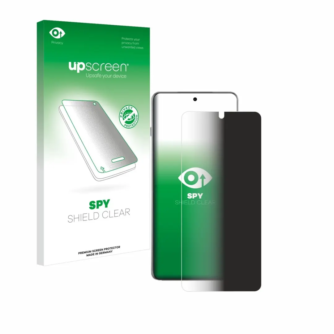 upscreen Spy Shield Privacy Screenprotector Oppo Find X8 Pro