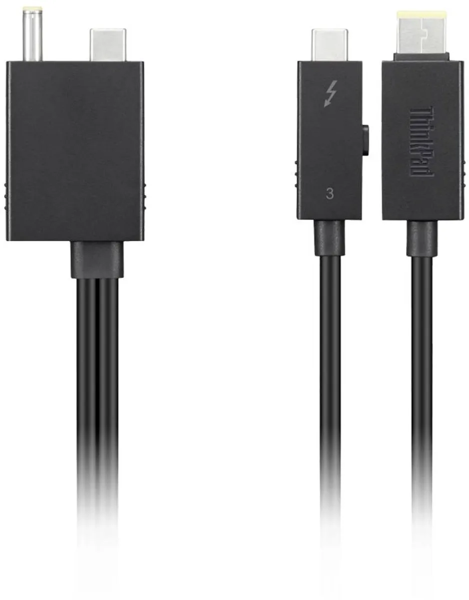 Lenovo ThinkPad Thunderbolt 4 Workstation – Splitkabel – 70 cm