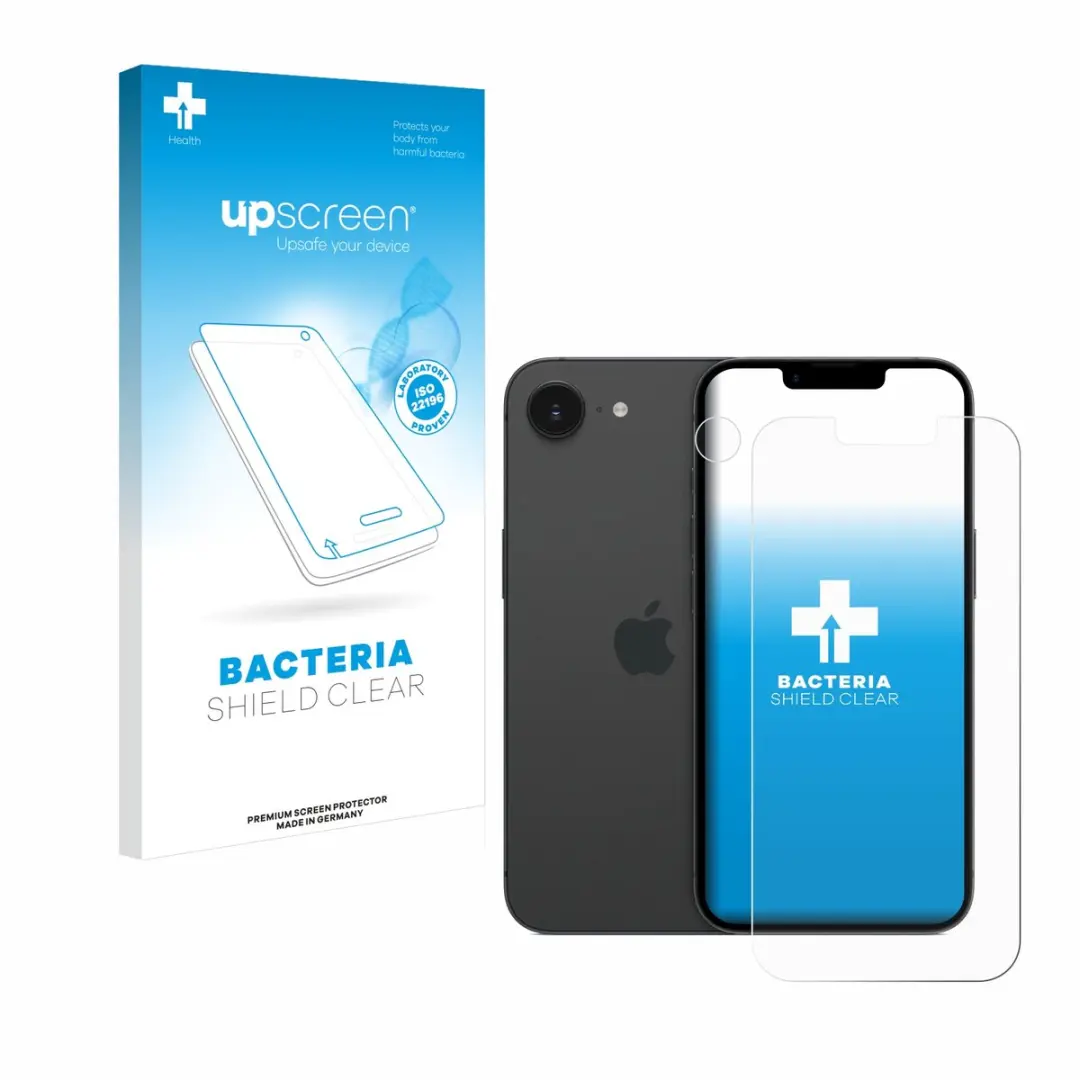 upscreen Screenprotector iPhone 16e