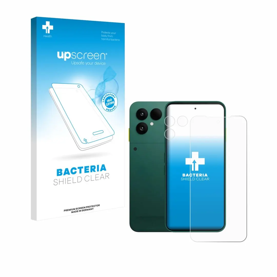 upscreen Screenprotector Fairphone 6