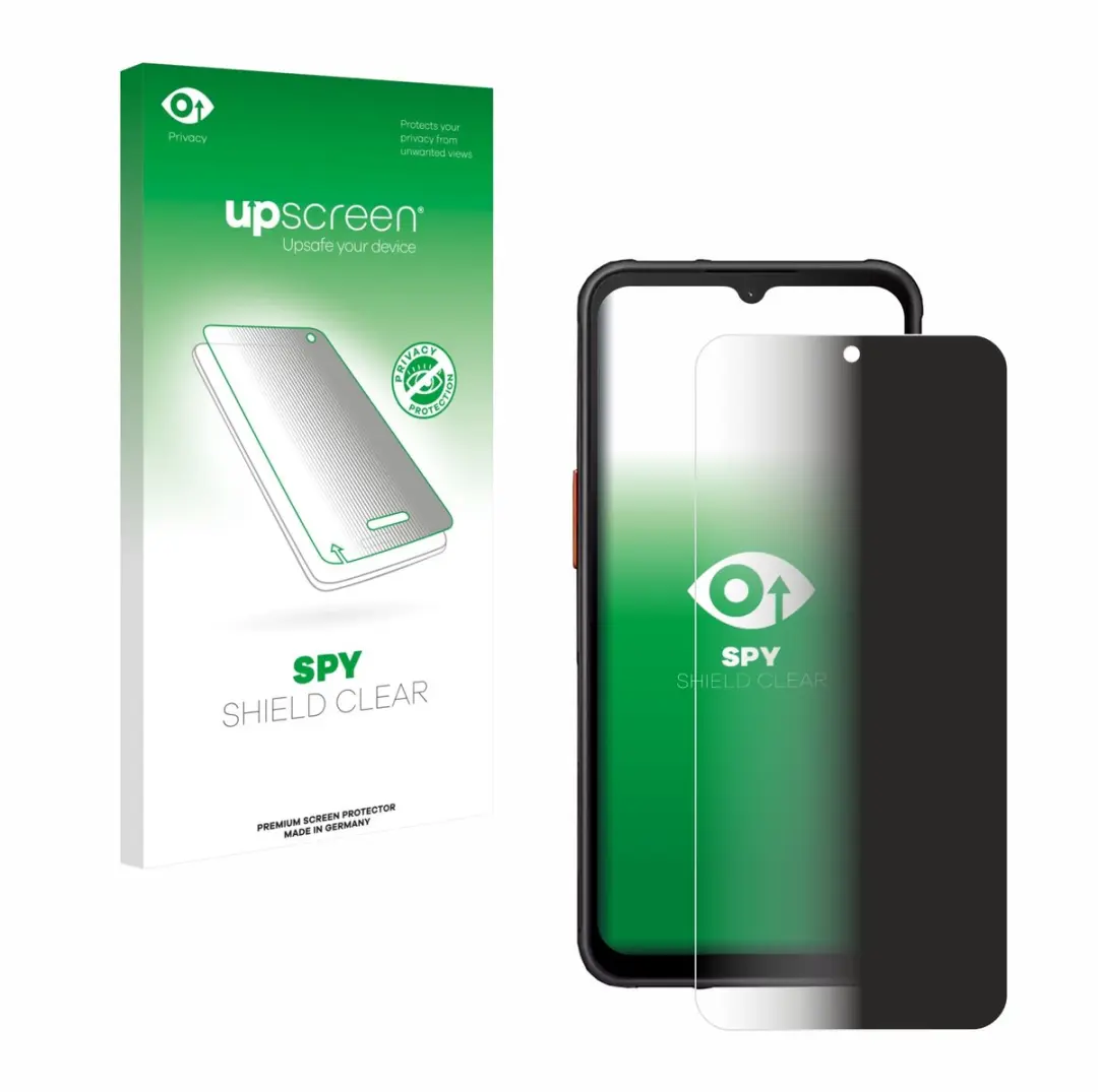 upscreen Privacy Screenprotector Samsung Galaxy XCover 7 Pro