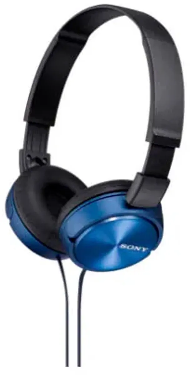 Sony MDR-ZX310AP On-ear Koptelefoon - Blauw