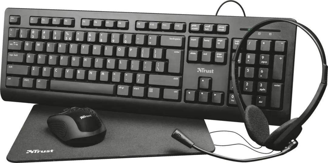 Trust Primo 24260 Thuiswerkset