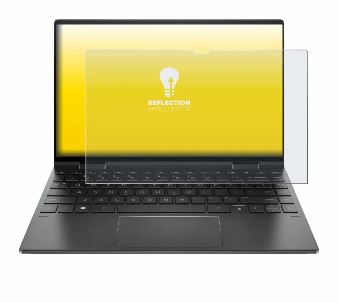 upscreen Screenprotector HP Envy x360 15,6" - Mat - afbeelding 5 van 6