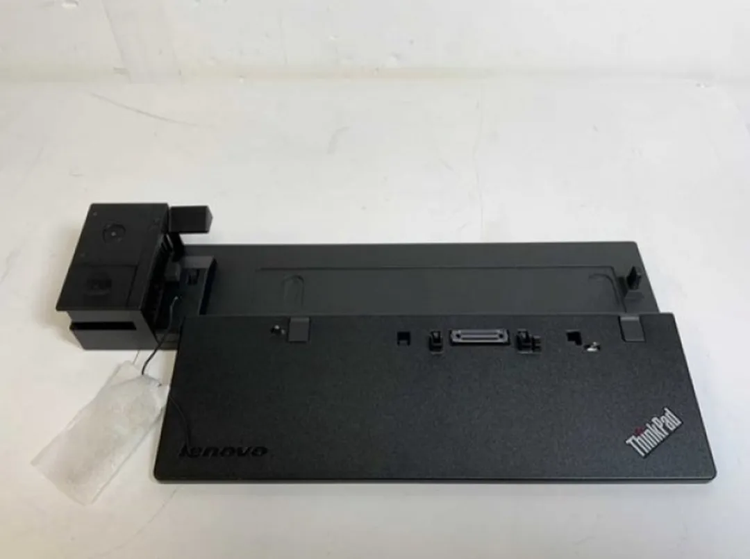 Lenovo ThinkPad Ultra Dock 40A20090EU - 90W - Zwart - afbeelding 6 van 6