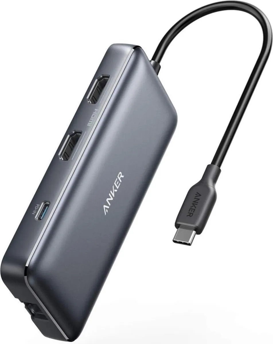 Anker PowerExpand A83800A1 Media Hub