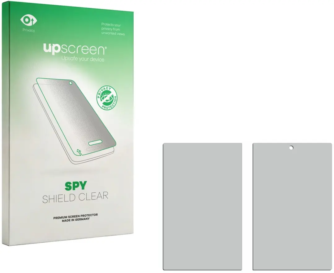 upscreen Spy Shield Privacy Screenprotector Samsung Galaxy Z Fold8 - afbeelding 5 van 6