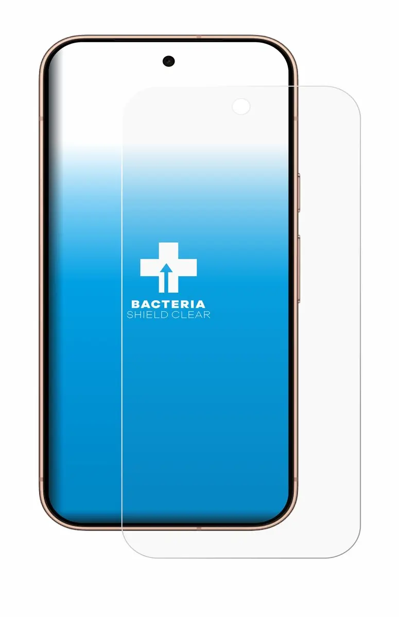 upscreen Screenprotector Google Pixel 11 Pro - Antibacterieel - afbeelding 6 van 6