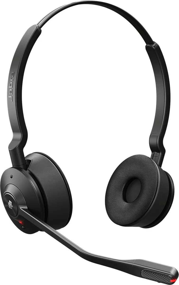 Jabra Engage 55 SE Headset 9659-450-111 - Draadloos - Zwart
