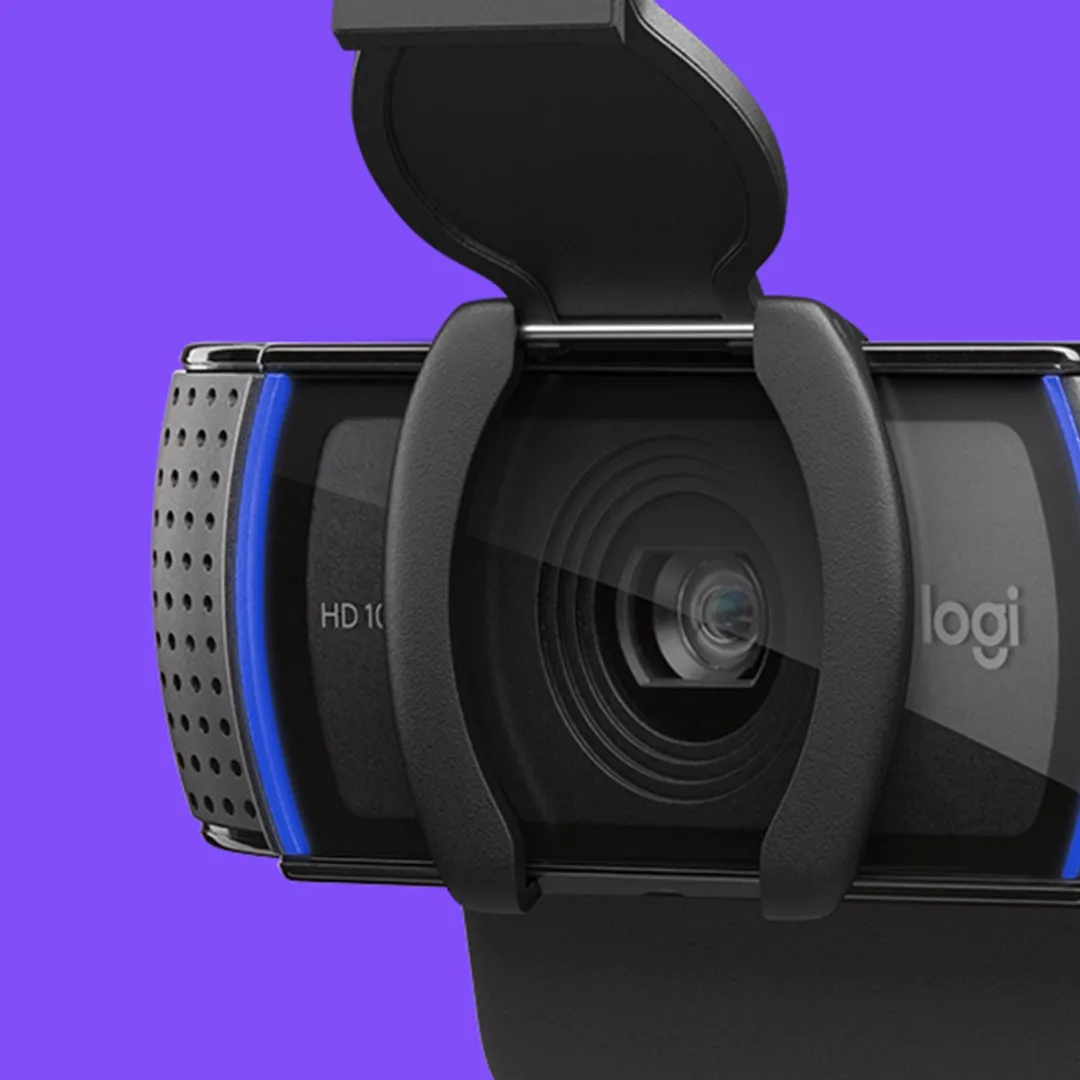 Logitech C920s - HD Pro Webcam