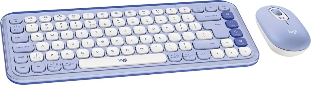 Logitech POP Icon Combo Toetsenbord & Muis