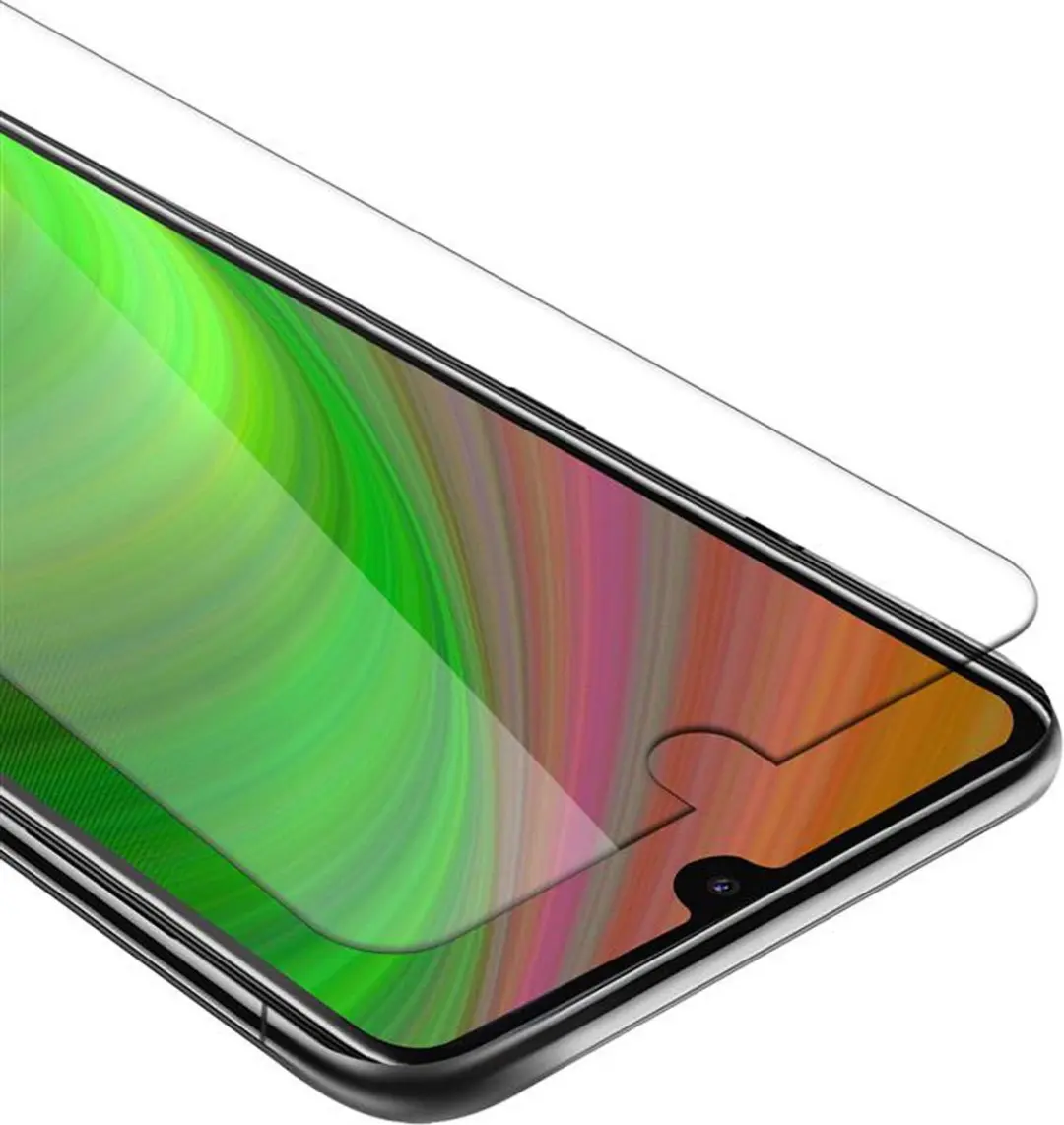 Cadorabo Pantser film geschikt voor Nokia 3.2 in KRISTALHELDER